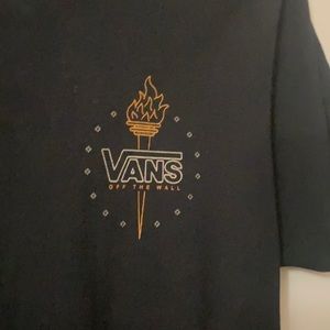Vans off the wall shirt
